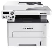 OEM 3-in-1 laserprinter, kopieerapparaat, scanner, software, dubbelzijdige bedrukking, WLAN/USB/LAN, 33 pagina's per minuut