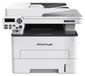 OEM 3-in-1 laserprinter, kopieerapparaat, scanner, software, dubbelzijdige bedrukking, WLAN/USB/LAN, 33 pagina's per minuut
