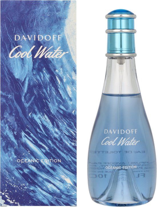 Davidoff Cool Water / 100 ml / Women