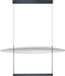Expo Trading ETH Diana Hanglamp 80cm LED dimbaar