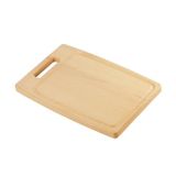 Tescoma Rechthoekige Beuken Houten Keukensnijplank met Handvat 36 x 24 cm