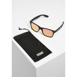 Mister Tee Justin Bieber Sunglasses MT black/red one size Zonnebril