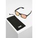 Mister Tee Justin Bieber Sunglasses MT black/red one size Zonnebril