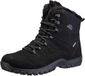 Lico Snowboots Maire Dames Polyester/rubber Zwart Maat 36