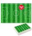 Dekora Eetbare voetbal taartdecoratie 20x27 cm