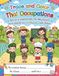 Trace and Color Thai Occupations: Activity Worksheet for Beginners