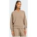 Adidas Soft Lux Losvallend damessweatshirt