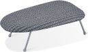 Vevor Table à repasser à vapeur 2 pièces, Table à repasser à vapeur portable, 3 couches Table à repasser pliable Housse de table à repasser 595 x 365 x 187mm, Housse de table à repasser en Coton Fer à repasser à vapeur