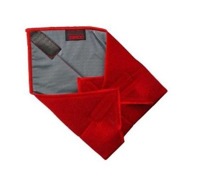 Domke F-34M 15" Protective Wrap - Rood