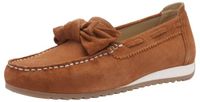 Ara art 12-27706 03 new port suede dames bruin instapper