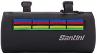 Santini Sacoche de guidon noir