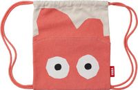 FABA rugzak Hop rood