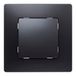 Legrand 396495 NL Monoblock Kruis, Zwart, Enkel