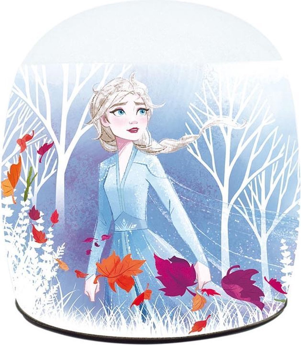 Disney Frozen - Opblaasbare lamp - 15 cm - Multi