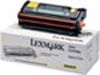 Lexmark Optra C710 Gele Printcartridge - 10K - LEX10E0042