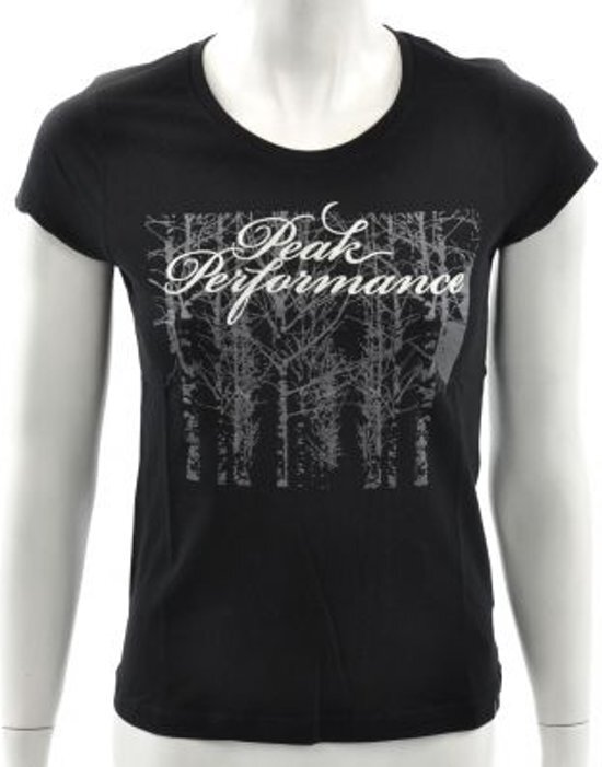 Peak Performance Graphic Tee - Dames - maat XS