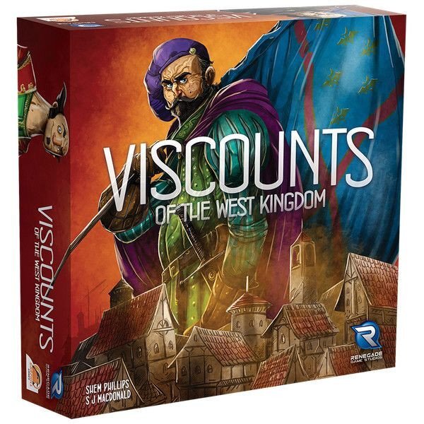 Renegade Viscounts of the West Kingdom