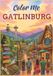 Color Me Gatlinburg: A Smoky Mountains Adult Coloring Book