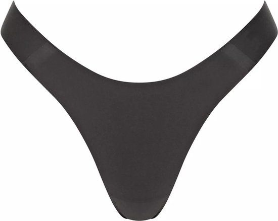 sloggi ZERO Feel 2.0 Tiny tanga Dames Onderbroek - Zwart - Maat L