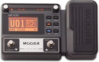 Mooer GE-100 multi-effect pedaal
