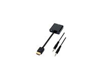 Watio Wave Converter - HDMI naar SVGA + audio converter