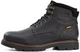 camel active Veterlaars met zijrits - Maat menswear-46 - Zwart