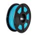 filament pour imprimante 3D, matériau PETG, facile à imprimer, bleu eau