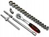 Fischer Darex Modulaire opbergtas voor gereedschap, 1/2 inch, zwart
