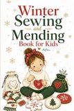 Winter Sewing and Mending Book for Kids