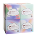 Bc Babycare Lotion Tissue 4 × 60 = 240 pièces, 5 plis