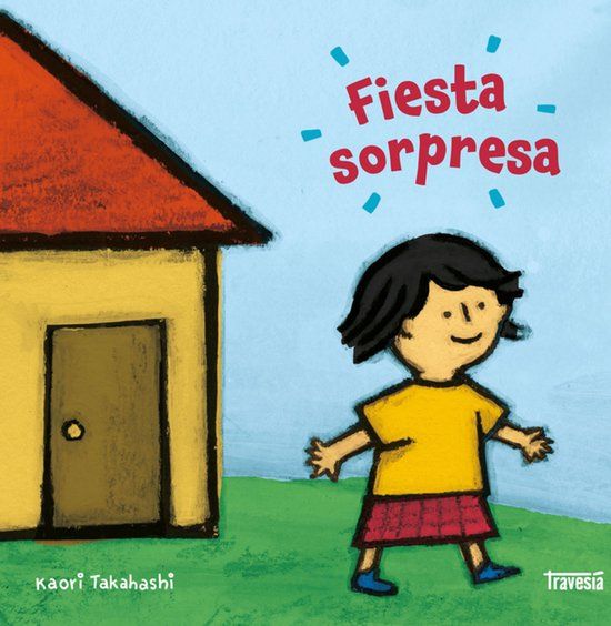 Fiesta Oceano Travesia Primeras Travesías- Fiesta Sorpresa / Birthday Surprise Hardcover