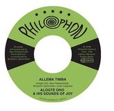 Bertus Distributie Allema Timba 7" Vinyl