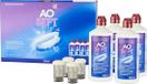 Alcon Laboratories AOSEPT PLUS [4x 360ml + 4x lenshouder]