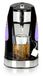 Domo My Tea - Distributeur d'eau chaude - Noir/Inox - 1.5L