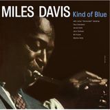 Sonic Rendezvous Miles Davis - Kind Of Blue (LP)