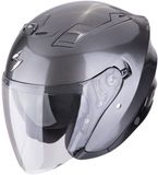 Scorpion EXO-Z1 Metallic Grijs Jethelm - Helm