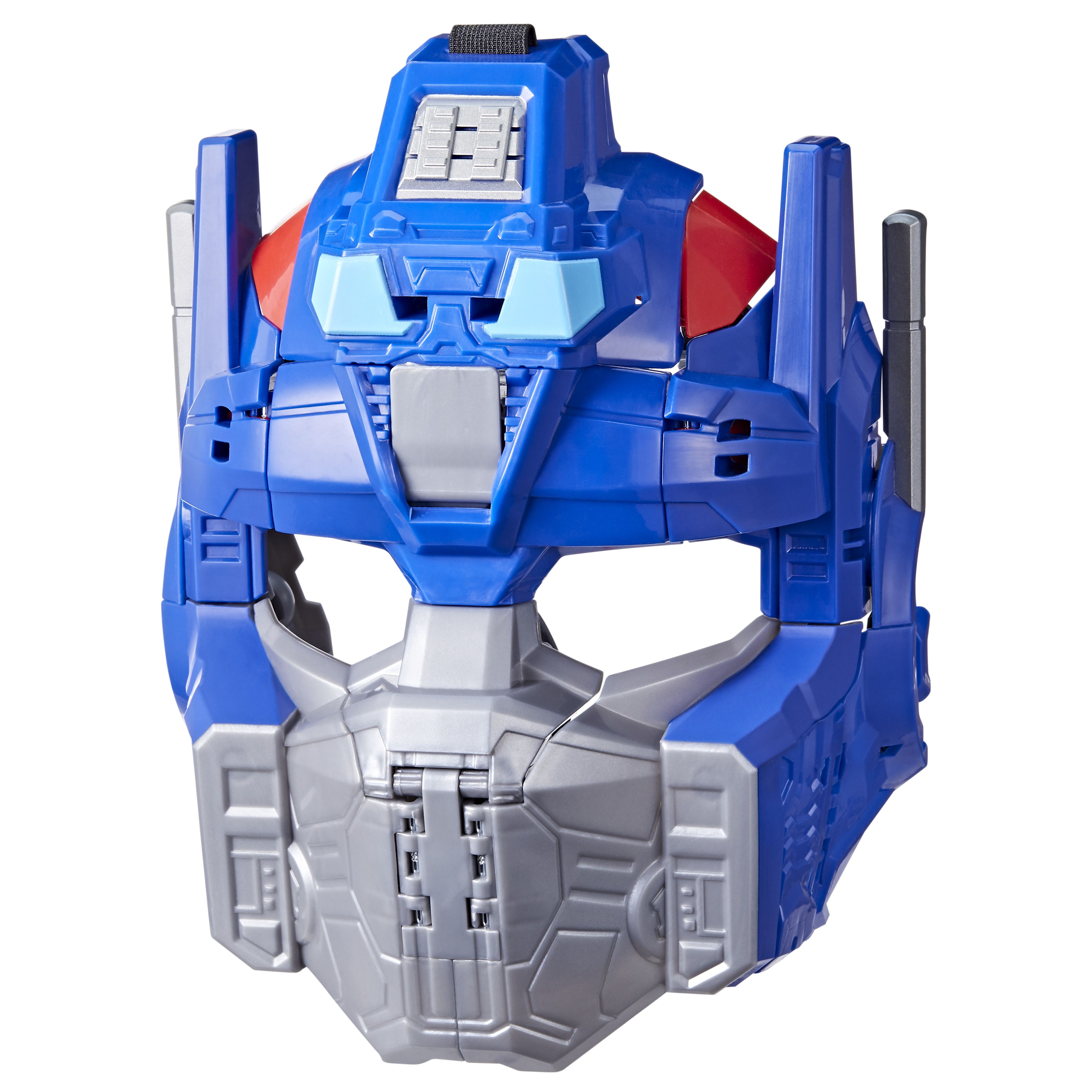 Transformers One Prime Changer Optimus Prime 2 in 1 Face Mask - Movie Toy for Kids