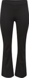 Kaffe Curve KCjenna Flared Leggings Dames Broek - Maat M