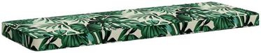 vidaXL - 1-delig - Coussin de banc - VUGHT - 100% Polyester - Motif feuilles