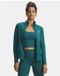 Under Armour Motion-Jacke für Damen, Grün, Größe S