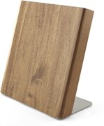 Coninx Magnetisch Messenblok / Magnetische Messenhouder Quin XL - Acacia Hout - Sterke Magneet