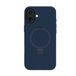 dbramante1928 Iceland Ultra D3O Backcover pour iPhone 16 - Bleu