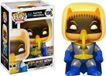 Funko Pop! DC Comics: Interplanetary Batman 2017 Summer Convention Exclusive #196