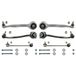 febi bilstein 23702 Control Arm Kit met stabilisator schakels, pak van één | Compatibel met: MERCEDES-BENZ C-CLASS, C-CLASS Coupe, C-CLASS T-Model, CLK, CLK Cabriolet, SLK