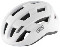 Ges X-way Unisex Fietshelm Wit Mat Polyester 2023