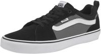Vans Heren Filmore Sneaker Skate Schoen VN0A3MTJT2J1 Zwart