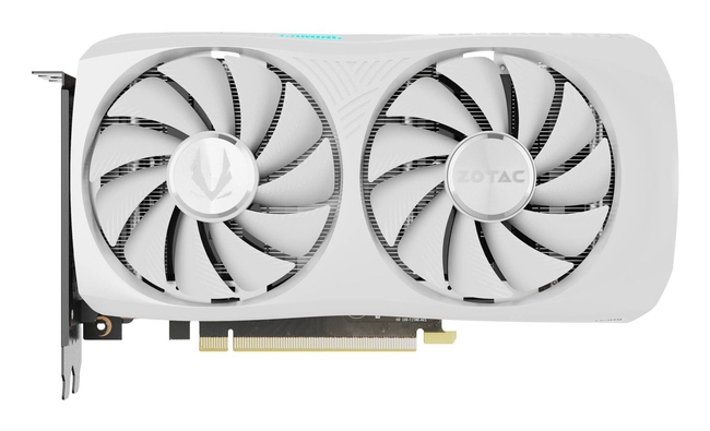 Zotac GeForce RTX 4060 Ti Dual