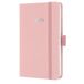 Sigel Jolie J4404 Afsprakenboek (wekelijks) A6 Roze Hardcover 174 pagina's