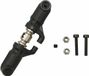 Jamara 31776 Rotor arrière pièce centrale pour E-Rix 500 Hélicoptère, multicolore