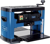 Scheppach PLM1800 Vlakbank / Vandiktebank - 1500W | 330 mm Schaafbreedte